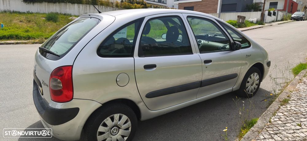 Citroën Xsara Picasso 1.6 HDi SX - 2