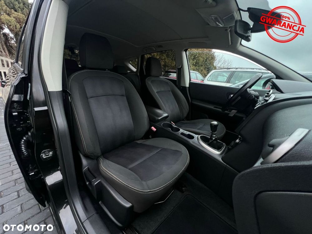 Nissan Qashqai 2.0 Tekna Premium - 27