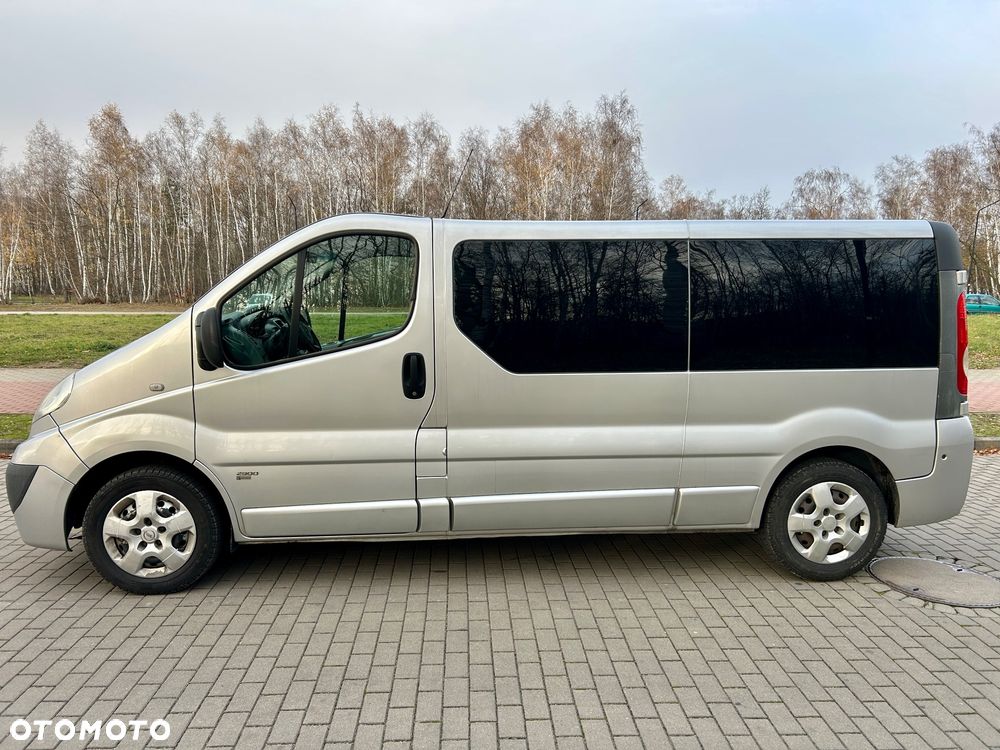 Opel Vivaro L2H1 2.9t Edition - 2