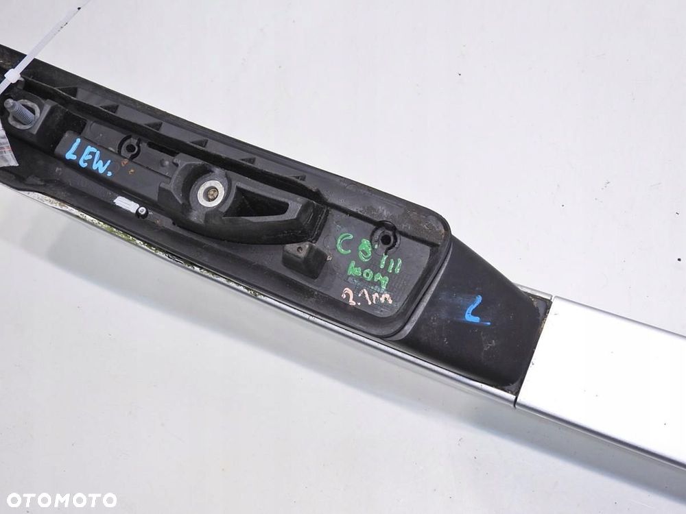 RELING DACHOWY LEWY CITROEN C5 III KOMBI - 6