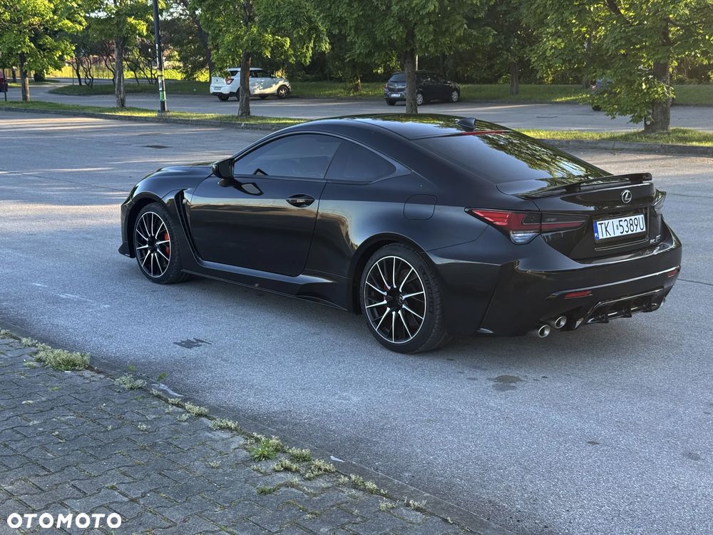 Lexus RC F Ultimate Edition - 4
