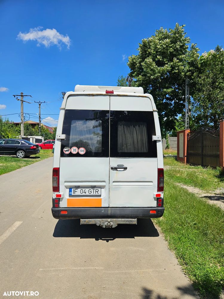 Mercedes-Benz Sprinter - 3