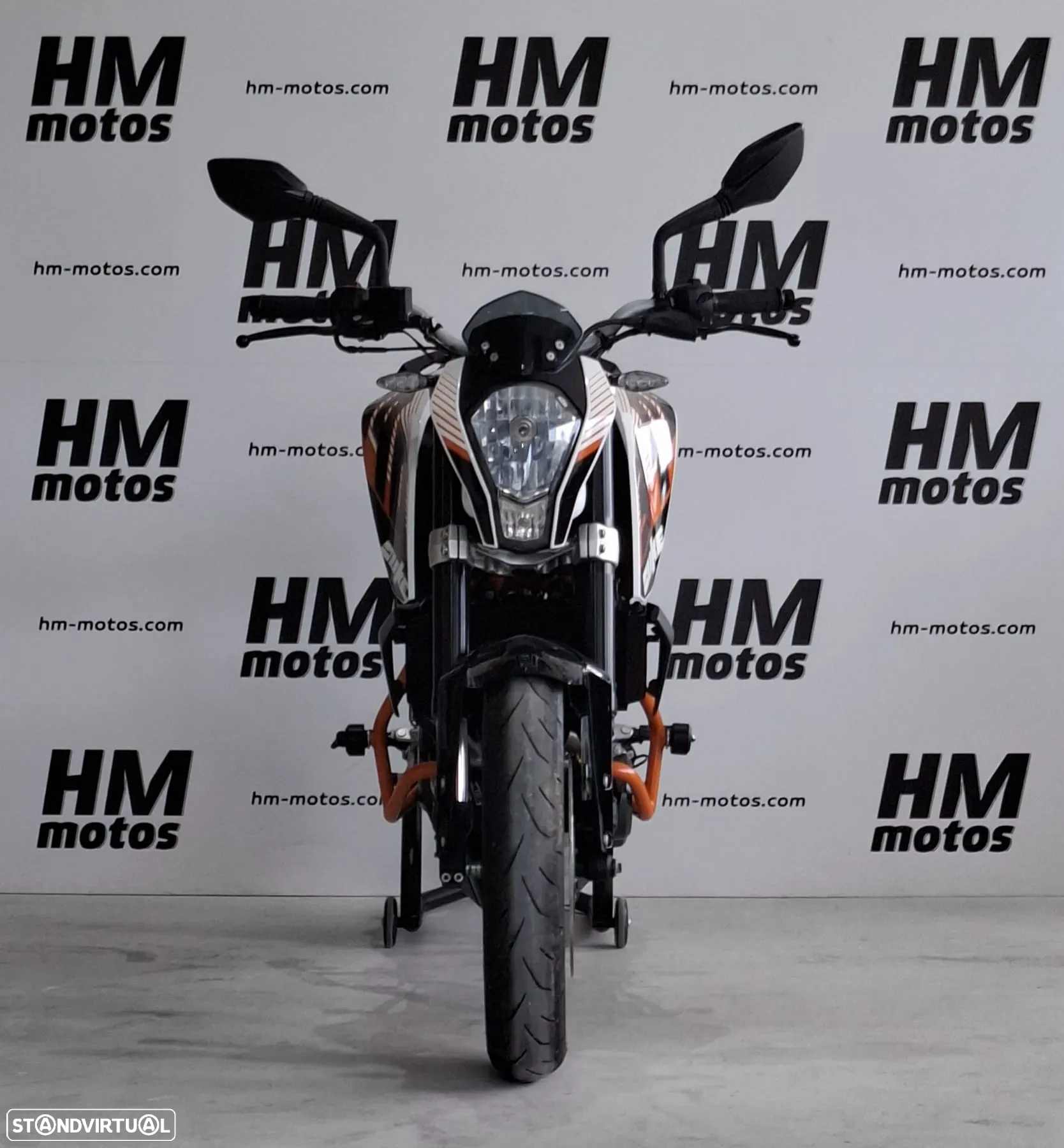 KTM Duke 390 - 18 MESES DE GARANTIA - 3