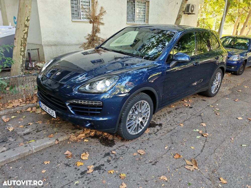 Porsche Cayenne 3.0 L V6 - 2