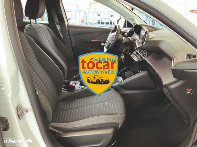 Peugeot 208 1.2 PureTech Active Pack - 12