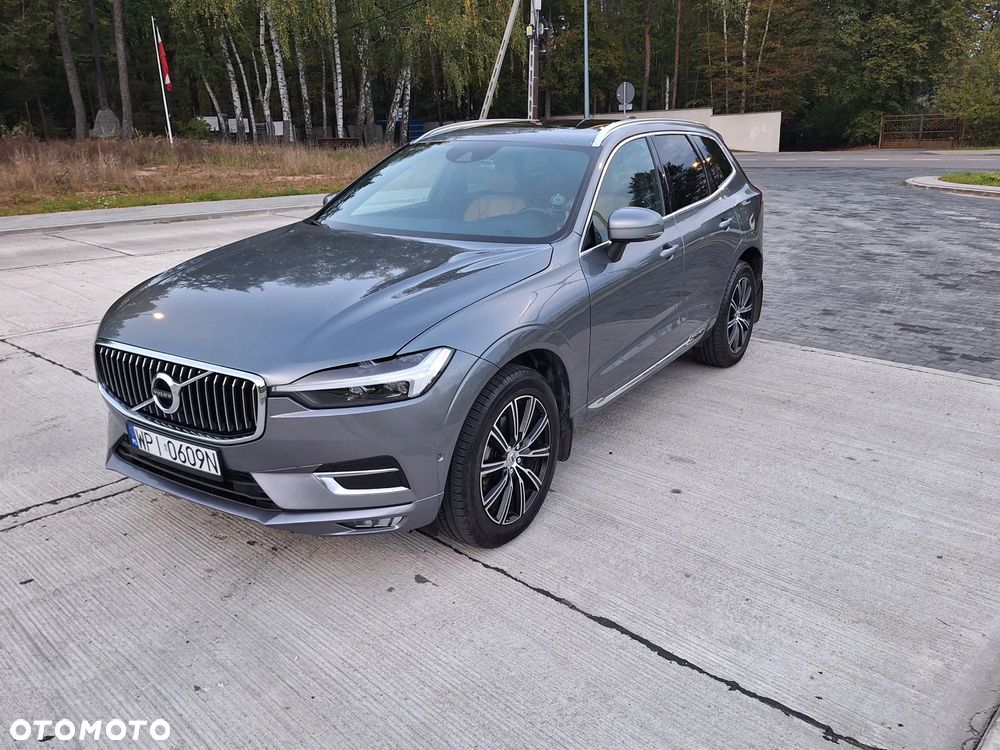 Volvo XC 60 T5 AWD Geartronic Inscription - 9