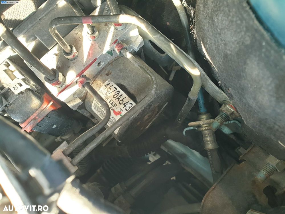 Pompa Unitate Modul ABS COD 4670A643 Mitsubishi ASX 1.8 D GA6W 2010 - 2019 [K0624] - 2