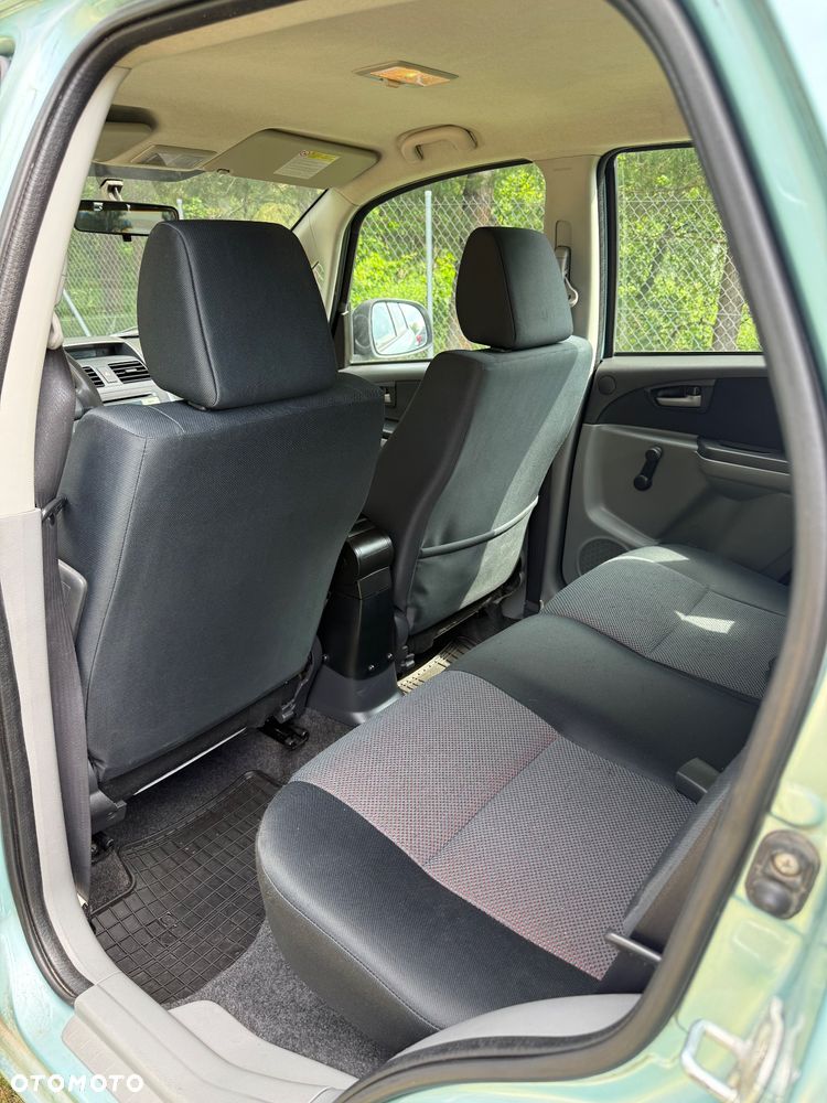 Suzuki SX4 1.9 DDiS DPF 4x2 Comfort - 7