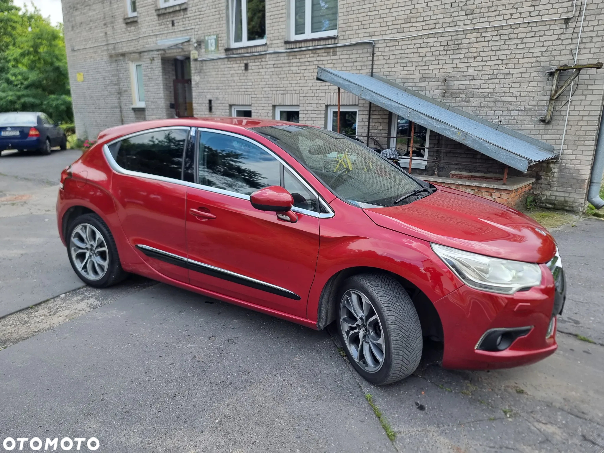 Citroën DS4 THP 200 SportChic - 5