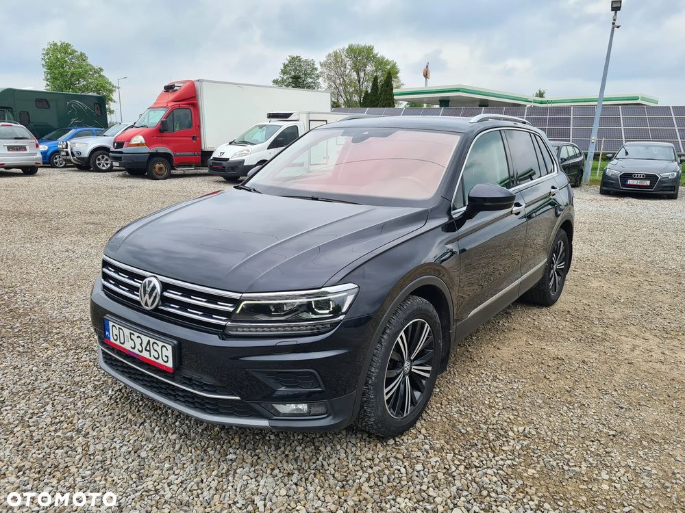 Volkswagen Tiguan - 2