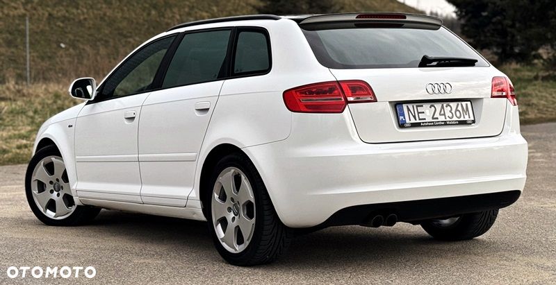 Audi A3 Sportback 2.0 TDI DSG S line Sportpaket plus - 35