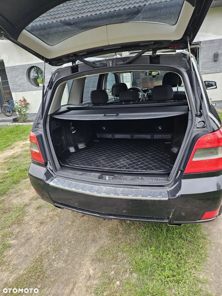Mercedes-Benz GLK - 5