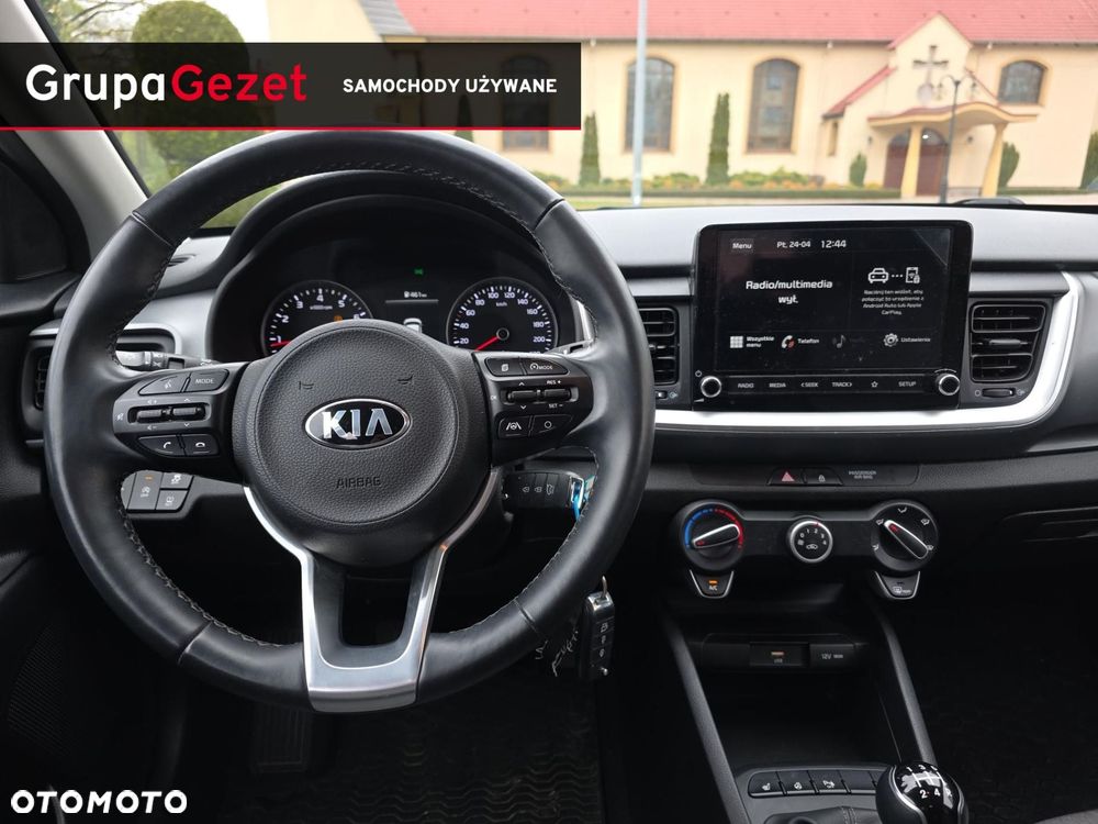 Kia Stonic 1.2 M - 13