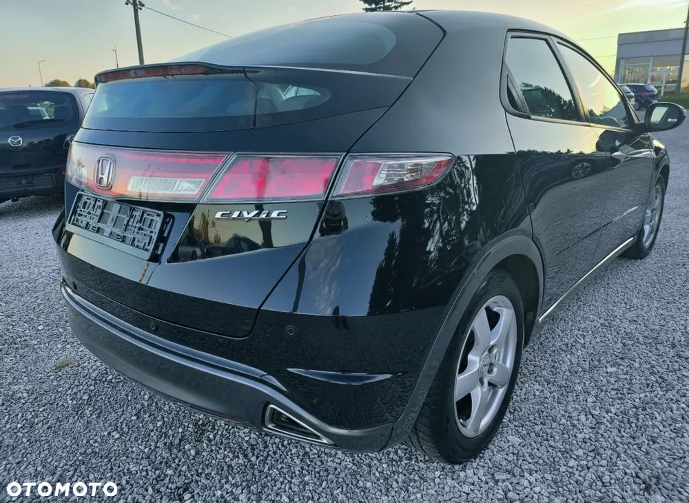 Honda Civic 1.8i-VTEC Comfort - 2