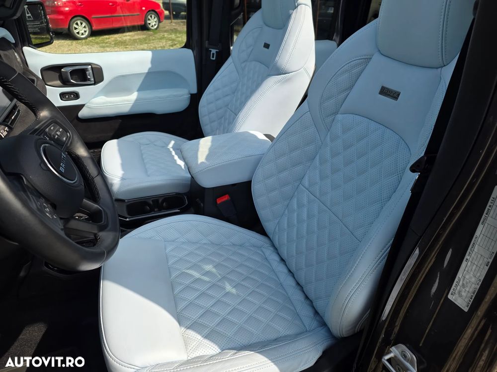 Jeep Wrangler 2.0 AT8 4WD Rubicon - 12