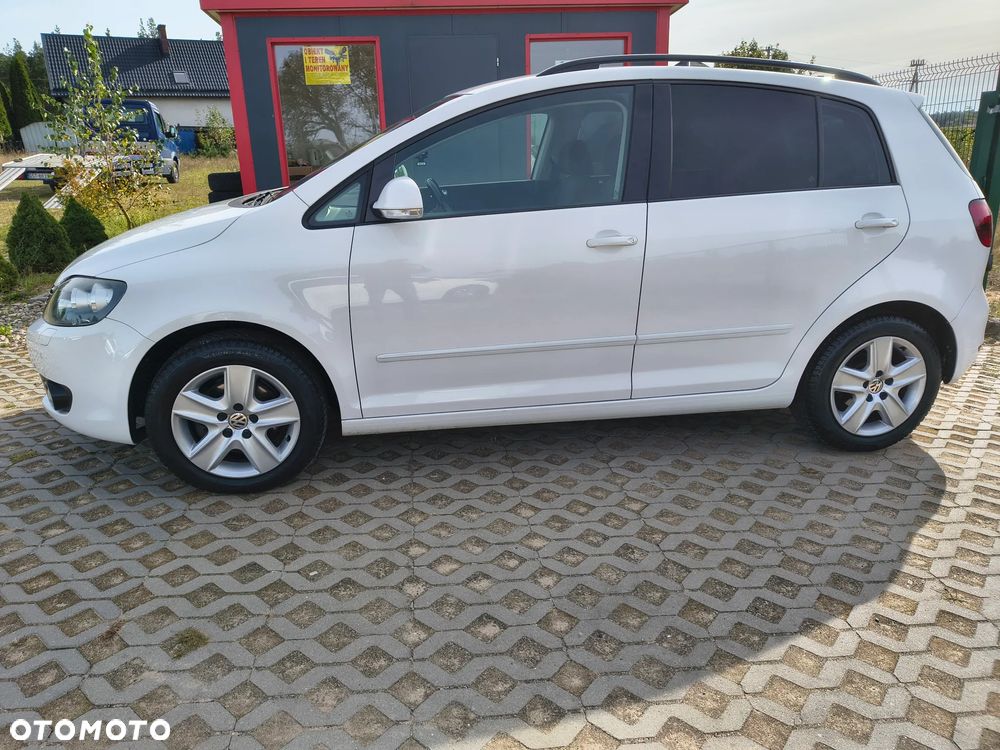Volkswagen Golf Plus 1.4 TSI Sportline - 16