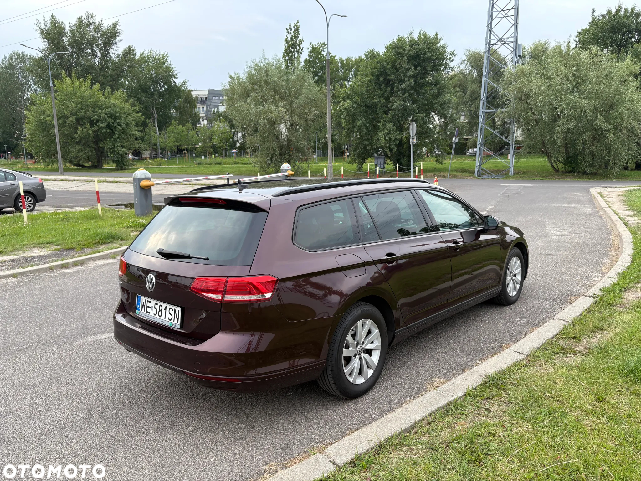 Volkswagen Passat 1.4 TSI BMT ACT Trendline - 5