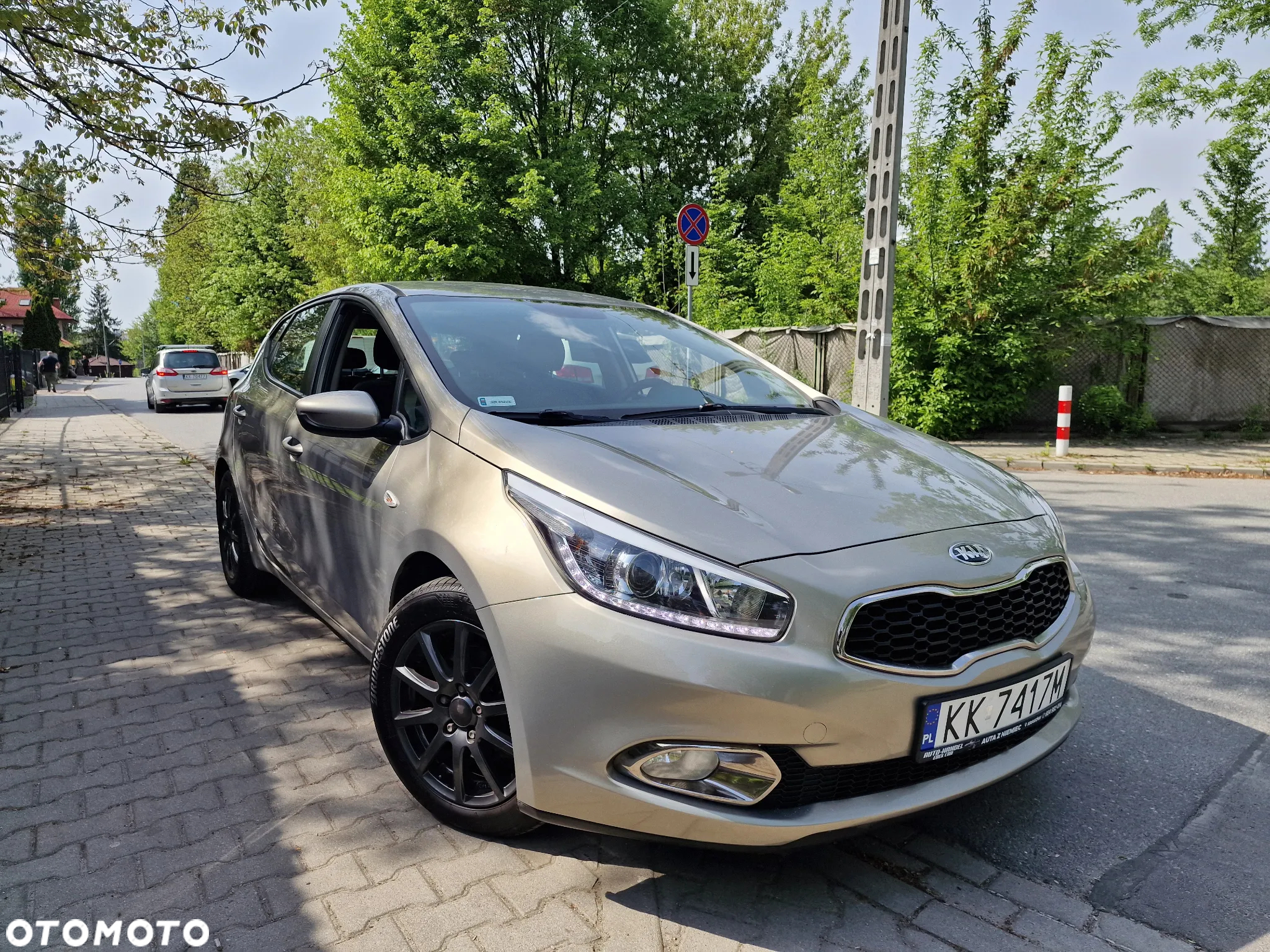 Kia Ceed Cee'd 1.4 Business Line - 3