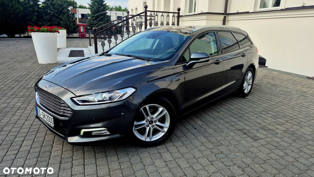 Ford Mondeo 1.5 EcoBoost Titanium - 1