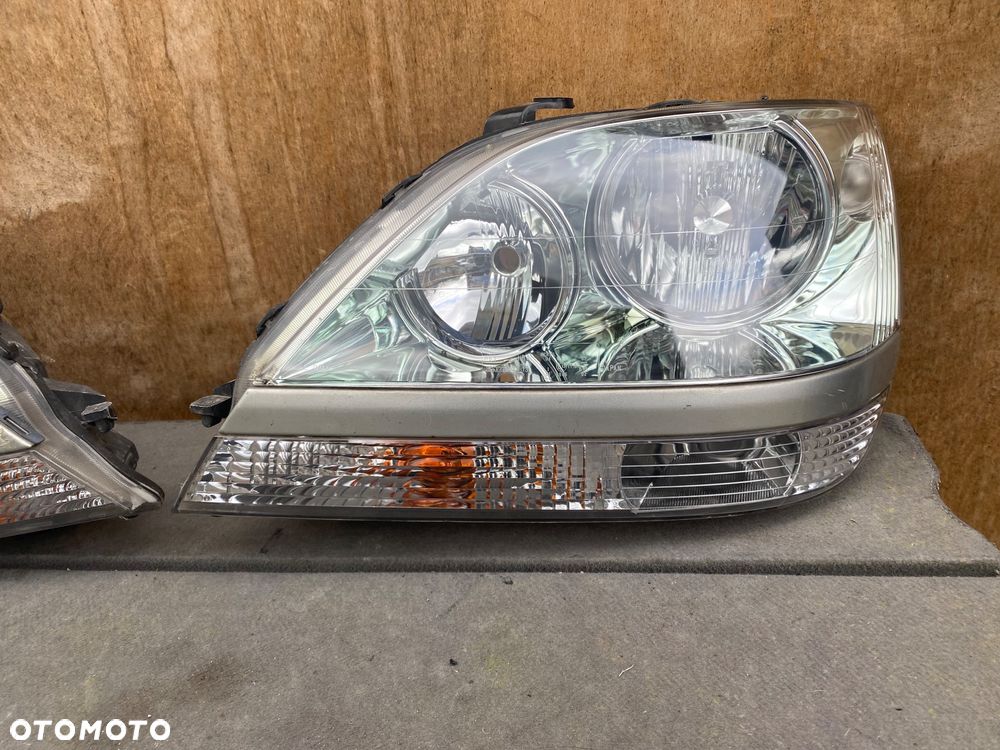 lampy lexus RX I  komplet eu całe - 2
