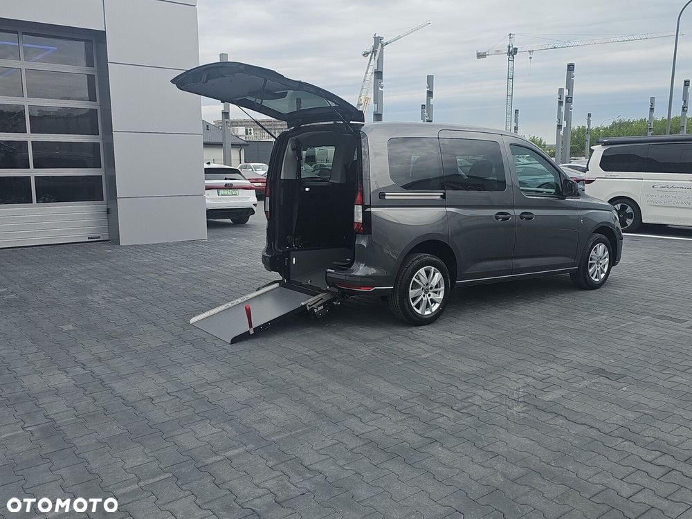 Volkswagen Caddy - 7