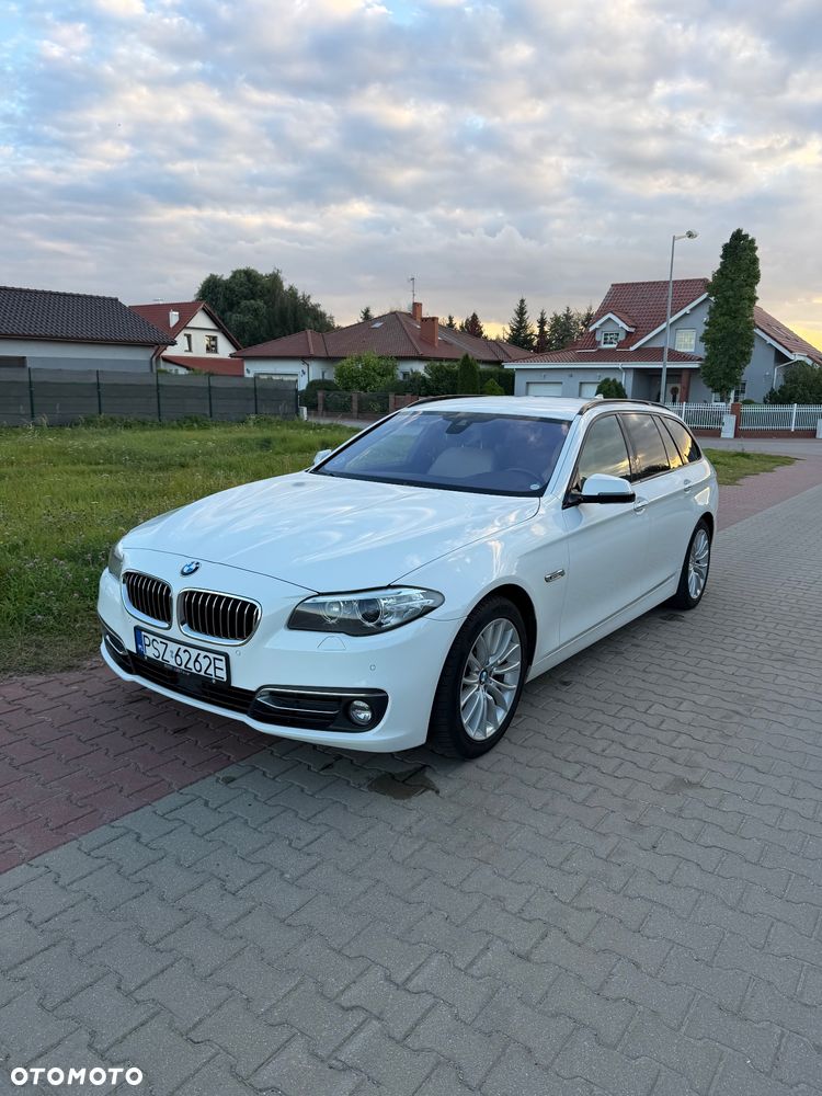 BMW Seria 5