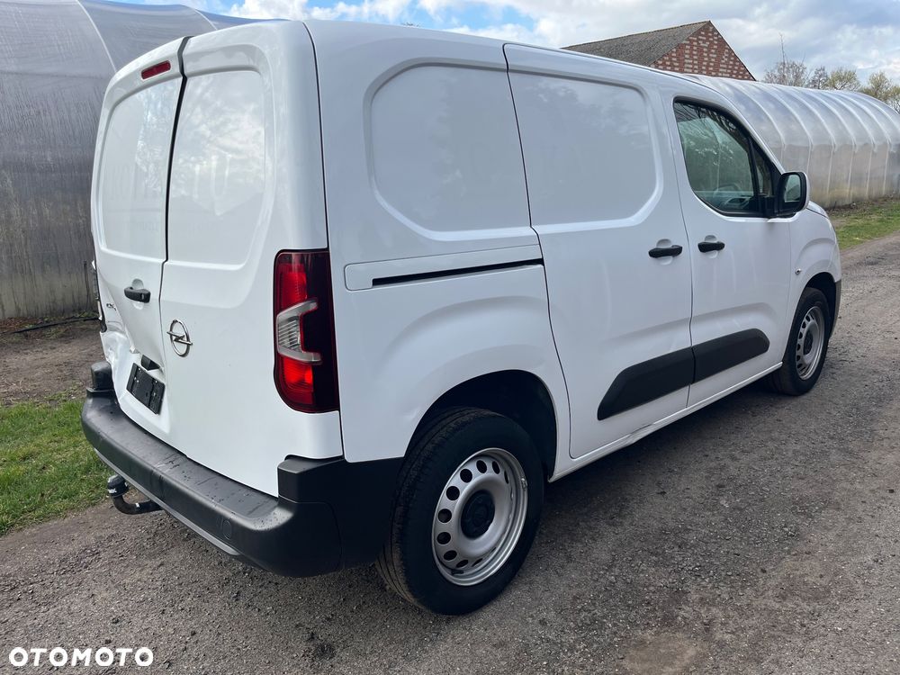 Opel Combo E L1H1 - 6