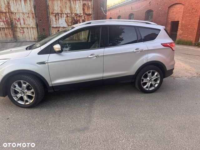 Ford Kuga 2.0 EcoBoost AWD Titanium ASS - 3