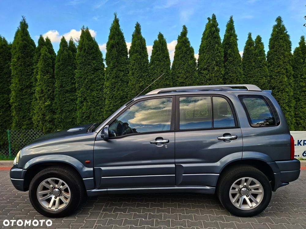 Suzuki Grand Vitara 2.0 TD Comfort Limited - 2