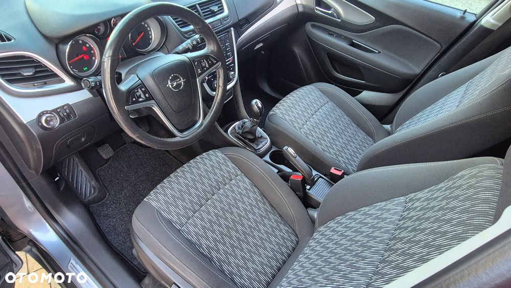 Opel Mokka 1.4 T Enjoy EU6 - 18