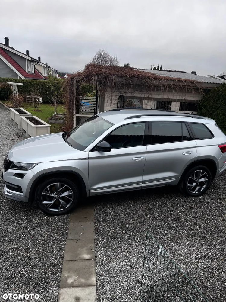 Skoda Kodiaq 2.0 TDI 4x4 DSG Sportline - 12