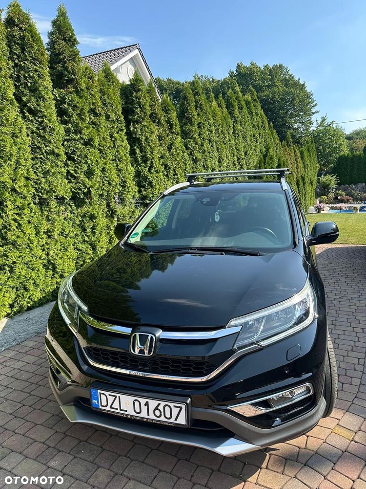 Honda CR-V 1.6i-DTEC Elegance (Honda Connect+) / (2WD) - 2