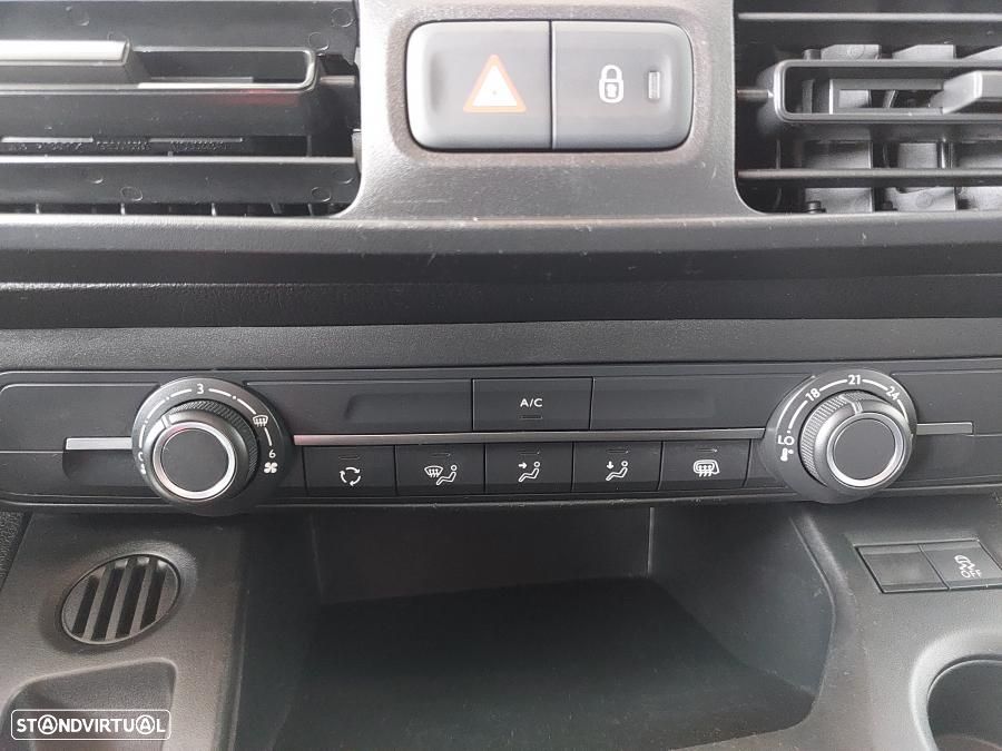 Peugeot Partner 1.5 BlueHDi L1 Pro - IVA Dedutível - 26