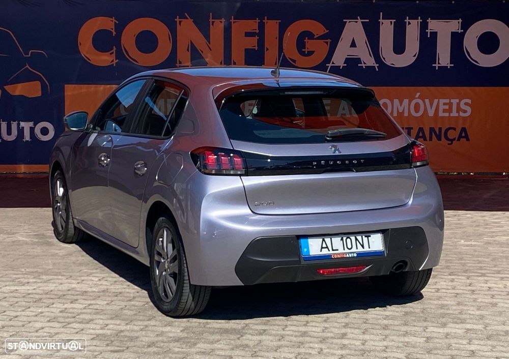 Peugeot 208 1.5 BlueHDi Active Pack - 3