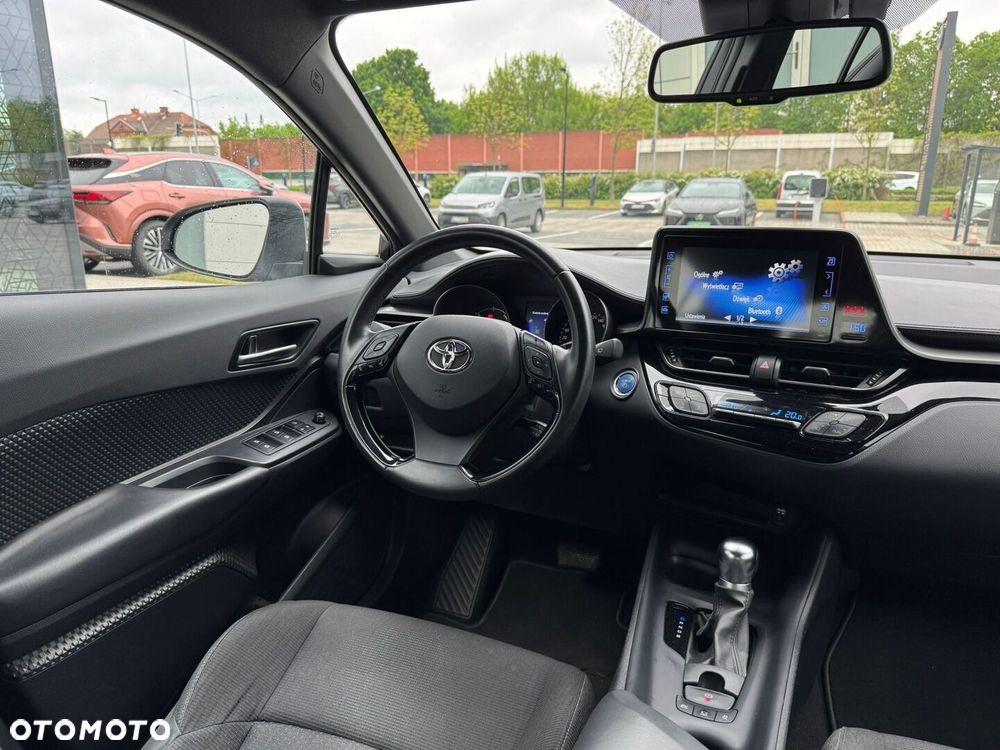 Toyota C-HR 1.8 Hybrid Premium - 5