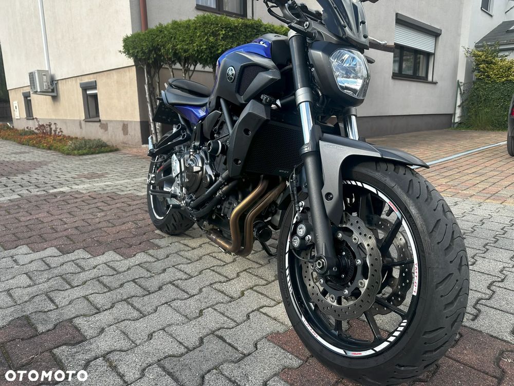 Yamaha MT - 3