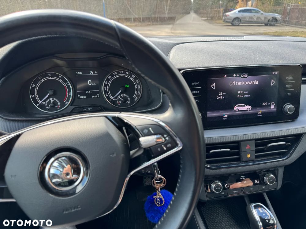 Skoda Scala 1.5 TSI Ambition DSG - 12