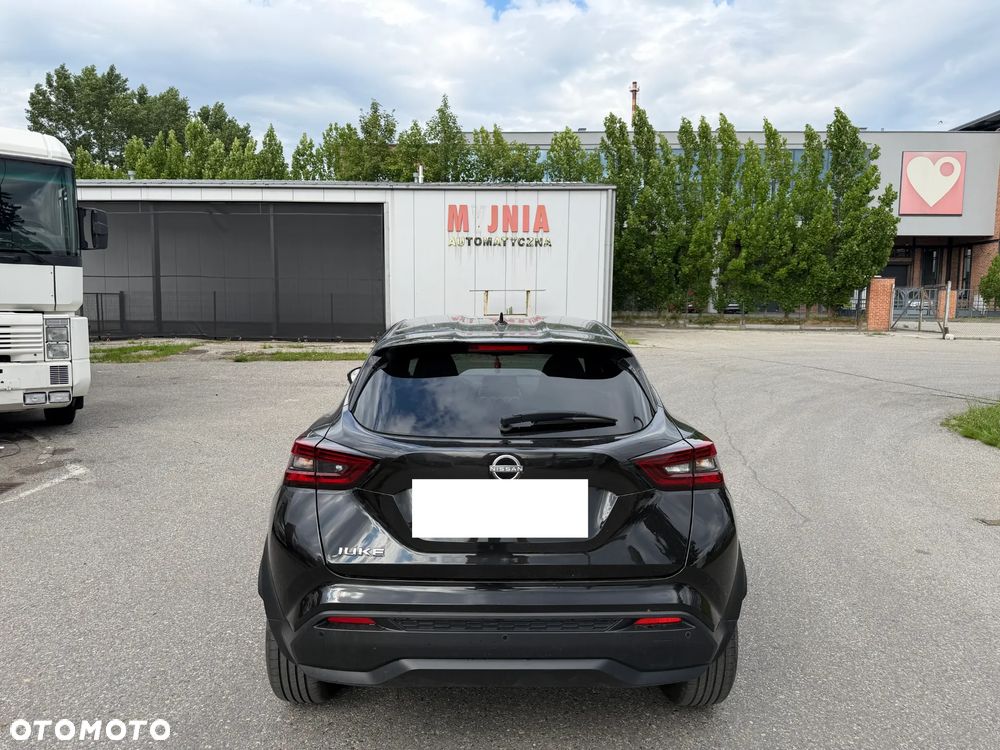 Nissan Juke 1.0 DIG-T N-Connecta DCT - 5