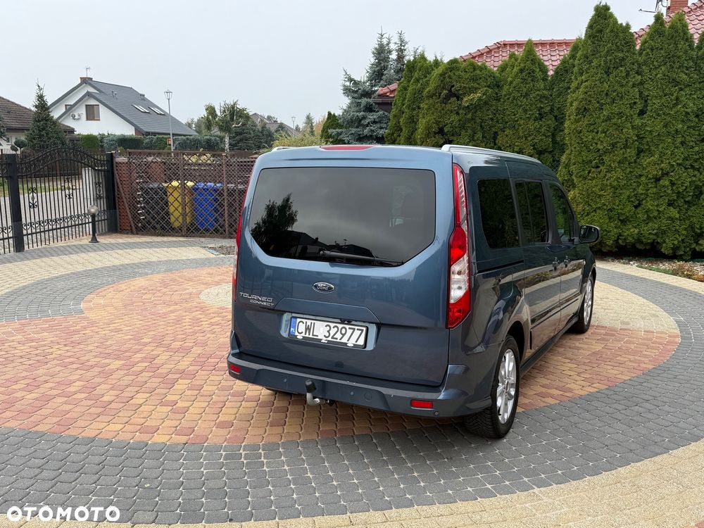 Ford Tourneo Connect Gr 1.5 TDCi Titanium PowerShift - 12