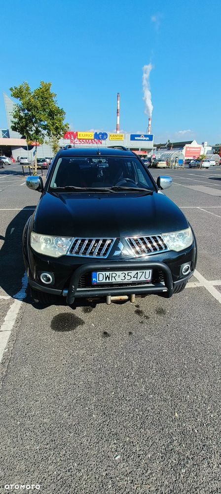 Mitsubishi Pajero Sport 2.5 DID Intense + - 2