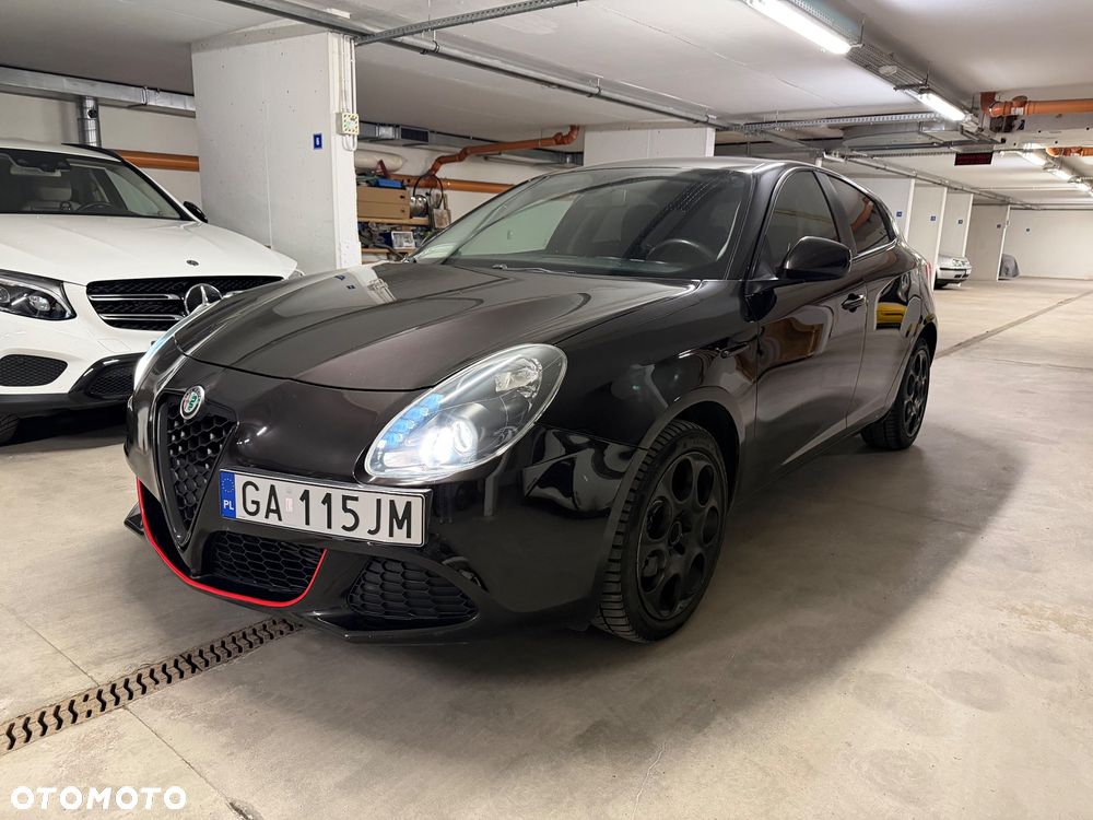 Alfa Romeo Giulietta 1.6 JTDM Progression - 1