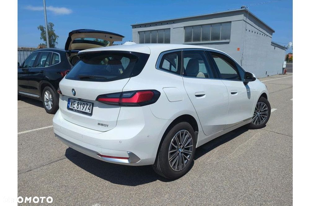 BMW Seria 2 - 5