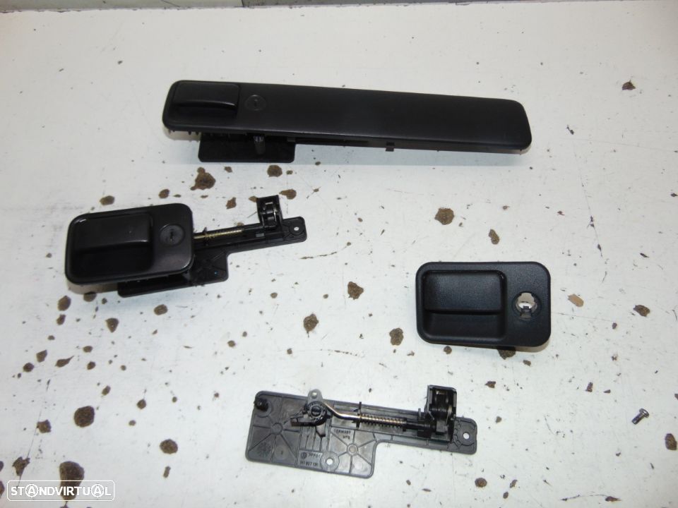 VW polo,golf,vento,passat fechos de porta luvas - 1