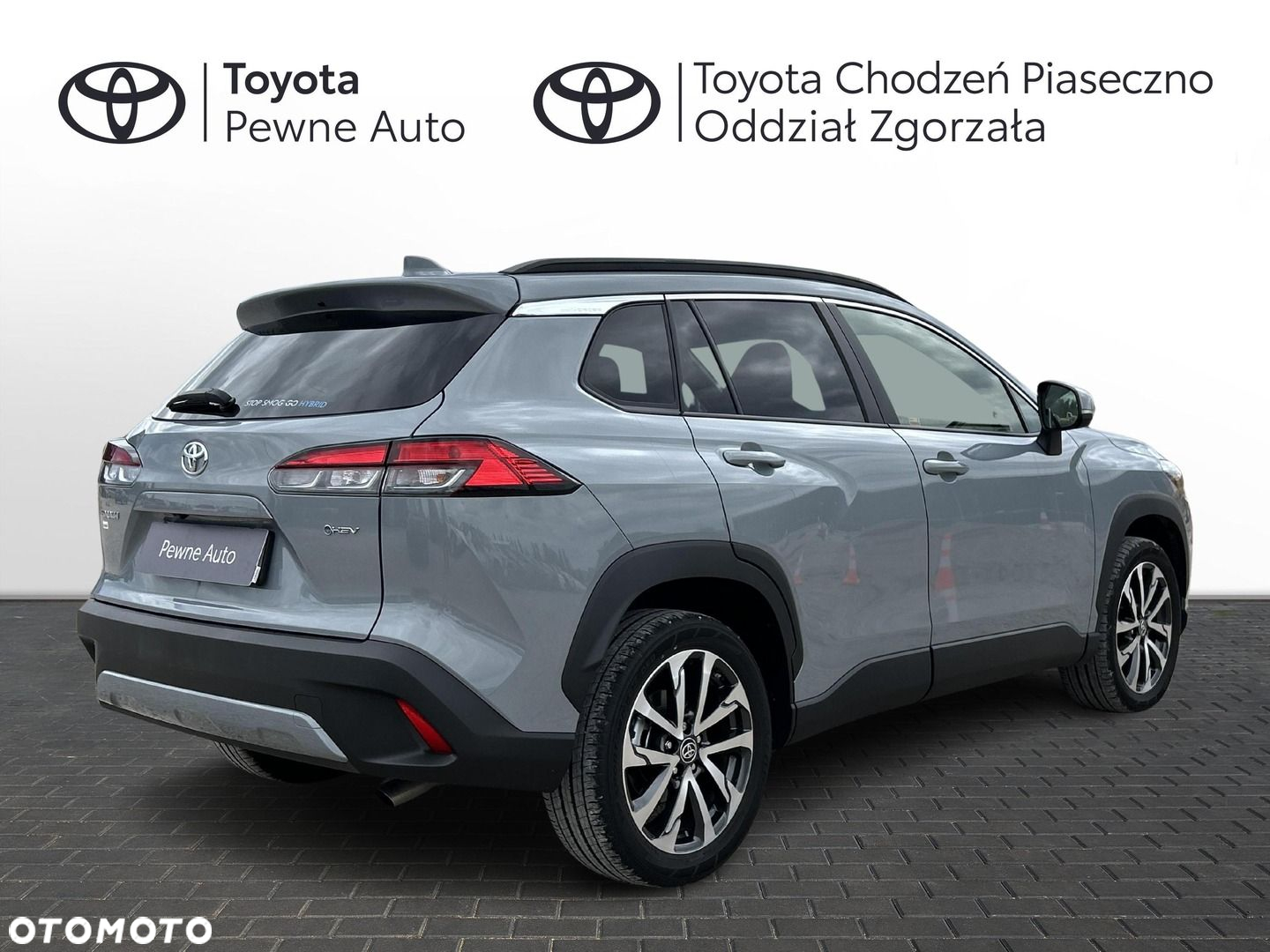 Toyota Corolla Cross 2.0 Hybrid Style - 7