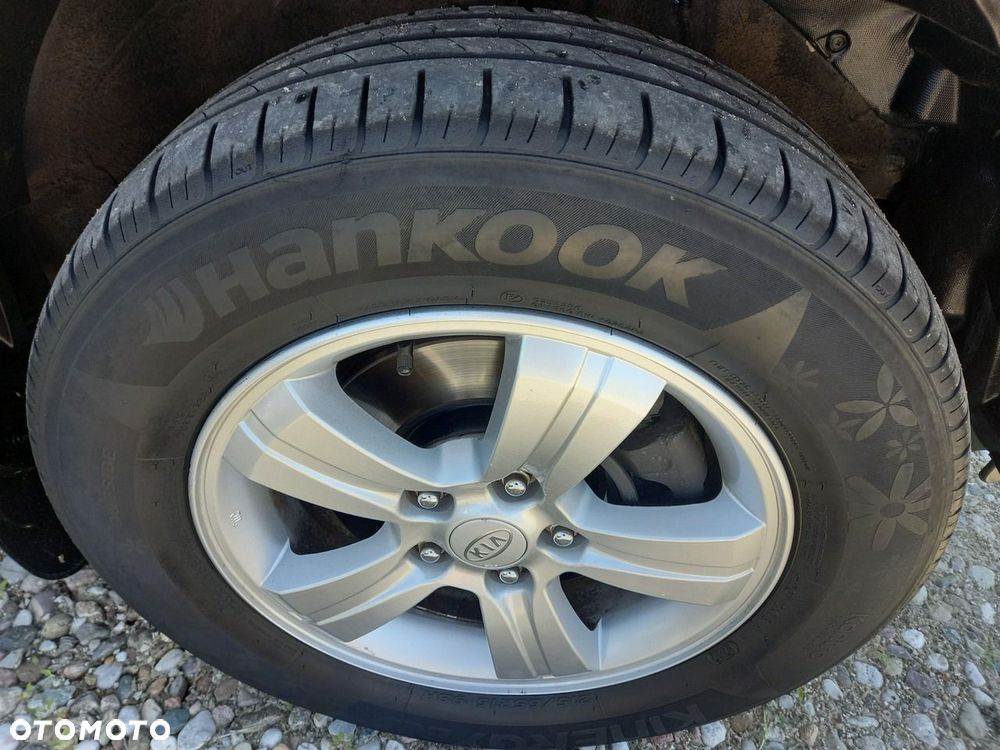 Kia Sportage 2.0 2WD Champ - 21
