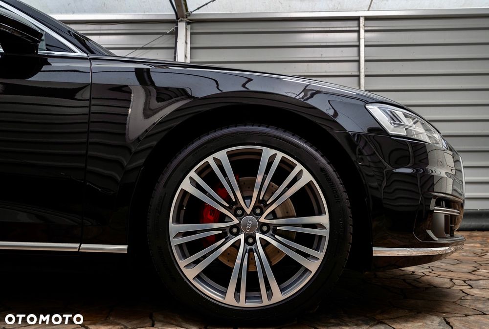 Audi A8 50 TDI mHEV Quattro Tiptr - 34