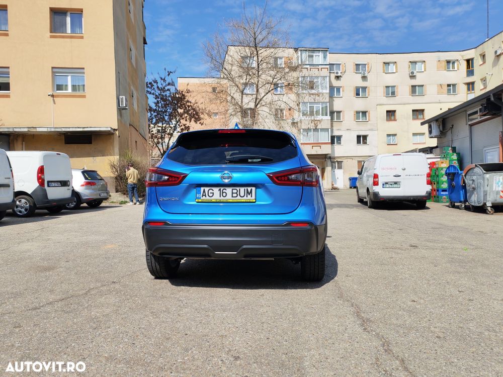 Nissan Qashqai 1.3 138CP 2WD N-Connecta - 5