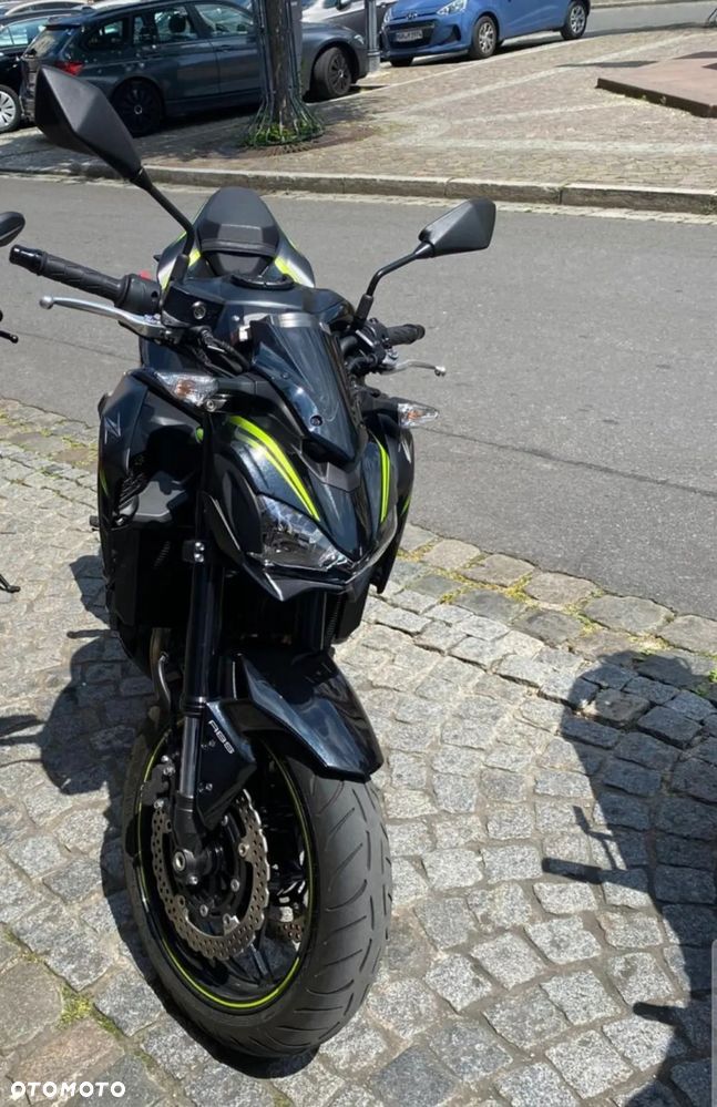 Kawasaki Z 900 - 1