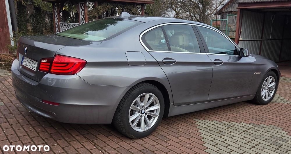 BMW Seria 5 - 5