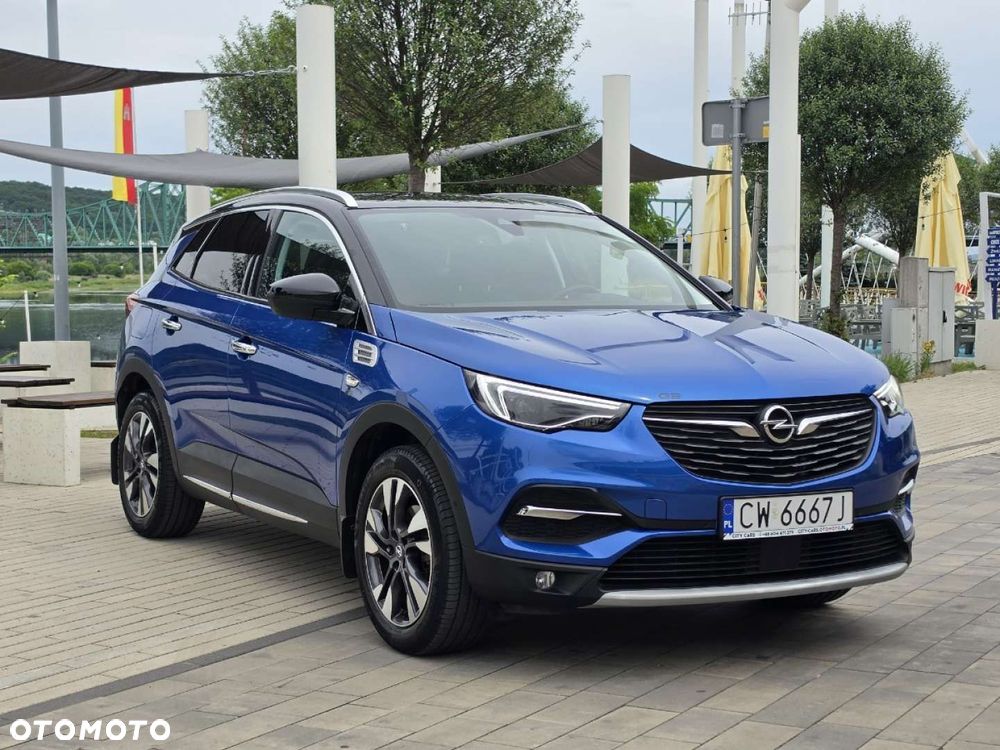 Opel Grandland X - 12
